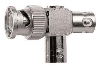 TEGA BNC-T-Stück             J01005A0004 