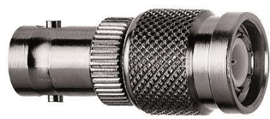 TG Adapter BNC-TNC (F-M) 305 J01019B0000 