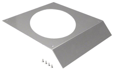 Hager Abdeckung gestanzt    AKM400306R12 