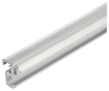 Hager Seitenprofil L100mm Alu  AKZSP0100 