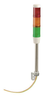 Schneider Signalsäule 45mm 24V XVMB1RAGS 