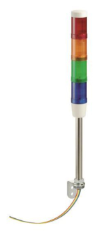 Schneider Signalsäule 45mm   XVMB2RAGBSB 