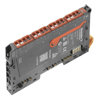 Weidmüller UR20-4DI-2W-230V-AC Remote- 
