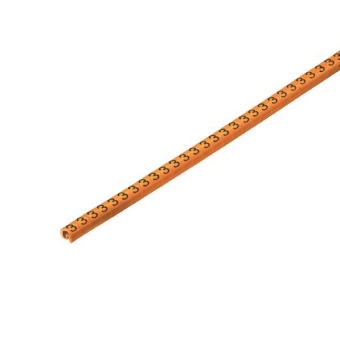 Weidmüller CLI C 02-3 OR/SW 3 CD Leiter- 
