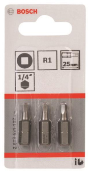 Bosch 3Schrauberbit           2608521108 