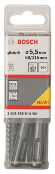 Bosch 10Hammerbohrer          2608585614 