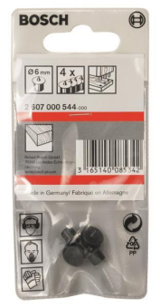Bosch Dübelsetzer-Set 4tlg    2607000544 