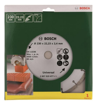 Bosch Diamanttrennscheibe     2607019477 