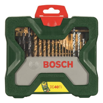 Bosch X-Line Titanium-Set     2607019600 