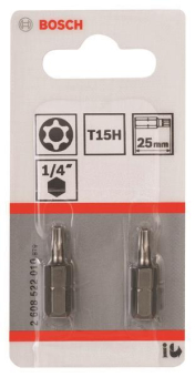 Bosch 2608522010         T15H TORX SICHE 