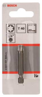 Bosch 1Schrauberbit           2607001644 