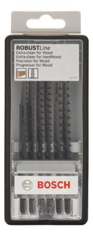 Bosch Stichsägeblatt-Set      2607010572 