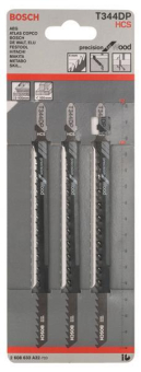 Bosch 3Stichsägeblatt T344DP  2608633A32 