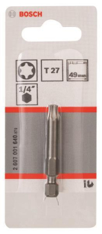 Bosch 1Schrauberbit           2607001640 