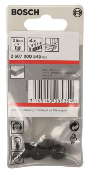 Bosch Dübelsetzer-Set 4tlg    2607000545 