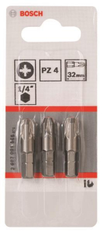 Bosch 3Schrauberbit           2607001566 