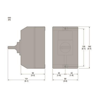 GS VARIO HAUPTSCHALTER IM        VBF02GE 