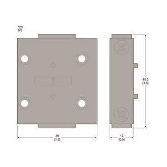 Schneider Hauptpolmodul 20A        VZN20 