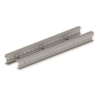Isolierende Kabelleiter grau 85x200 U48X 