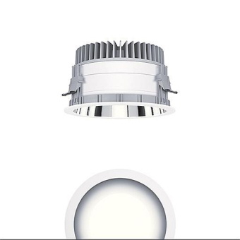 Zumtobel P-INF R200H LED2500-   60818543 