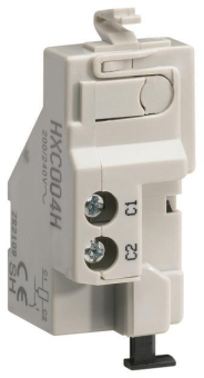 Hager Arbeitsstromauslöser       HXC001H 