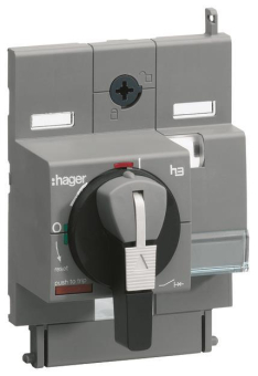 Hager Drehantrieb                HXA030H 