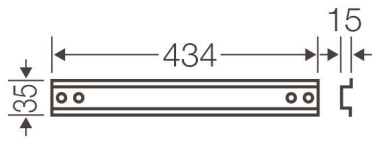 HENS Tragschiene                  MITS45 