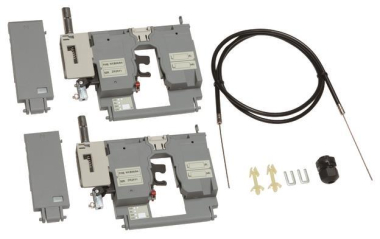 Hager Mechanische Verriegelung   HXB065H 