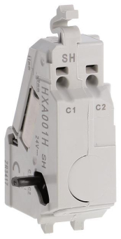 Hager Arbeitsstromauslöser       HXA001H 