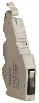 Hager Hilfsschalter 125VAC       HXA025H 