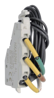 Hager Signalkontakt 125VAC       HXA026H 