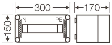 HENS Automaten-Gehäuse            MI1112 