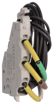 Hager Signalkontakt 125VAC       HXA026H 