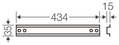 HENS Tragschiene                  MITS45 