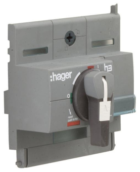 Hager Drehantrieb                HXB030H 