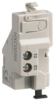 Hager Arbeitsstromauslöser       HXC005H 