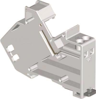 Easylan Hutschiene Adapter REG Keystone 