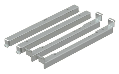 OBO NW 350-3 RK Nivellierwinkel-Set 