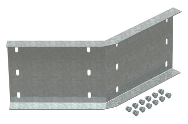 OBO WRWV 200 I FT Winkelverbinder 45° 