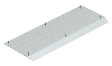 OBO AIKA AD 15040 Blinddeckel 