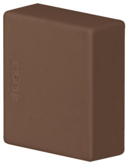 Hager 10xEndstück schnitt-  LF1501568014 