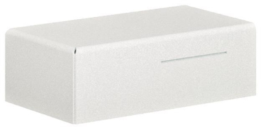 Hager Endstück aus Stahl   LFS2003069016 