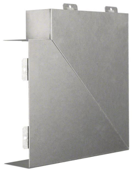 Hager Flachwinkel schnitt- LFS602005VERZ 