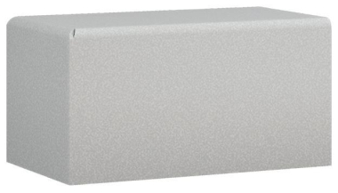 Hager Endstück aus Stahl   LFS3003069016 