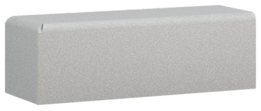 Hager Endstück Zink/       LFS2002069016 