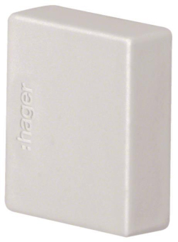 Hager Endstück schnitt-     LF2002067035 