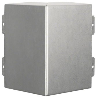 Hager Außeneck schnitt-    LFS601503VERZ 