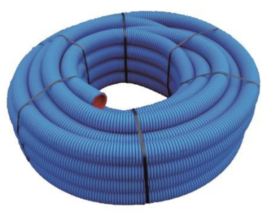 Maico Flexibles PE-HD Rohr 50m A MA-FR75 