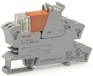 WAGO 788-304/003-000 Relaismodul, 