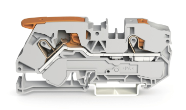 WAGO 2116-5201 2-Leiter-Durchgangsklemme 